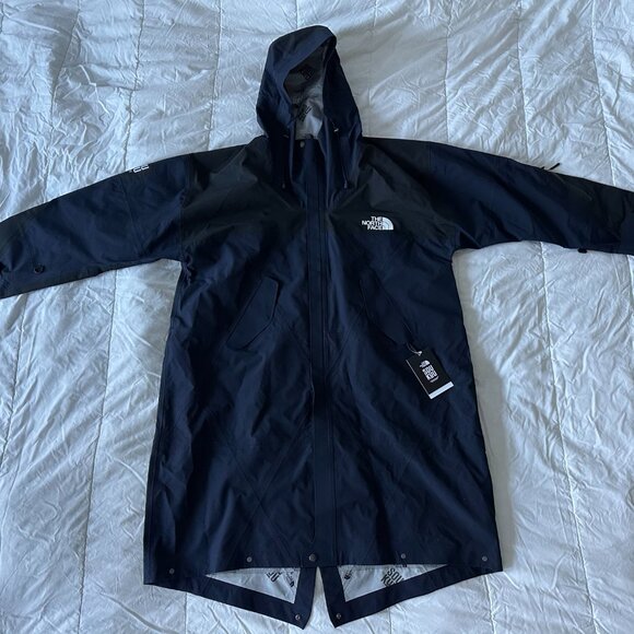 BRAND NEW - THE NORTH FACE x UNDERCOVER SOUKUU GEODESIC SHELL JACKET - LARGE XL - Picture 2 of 15